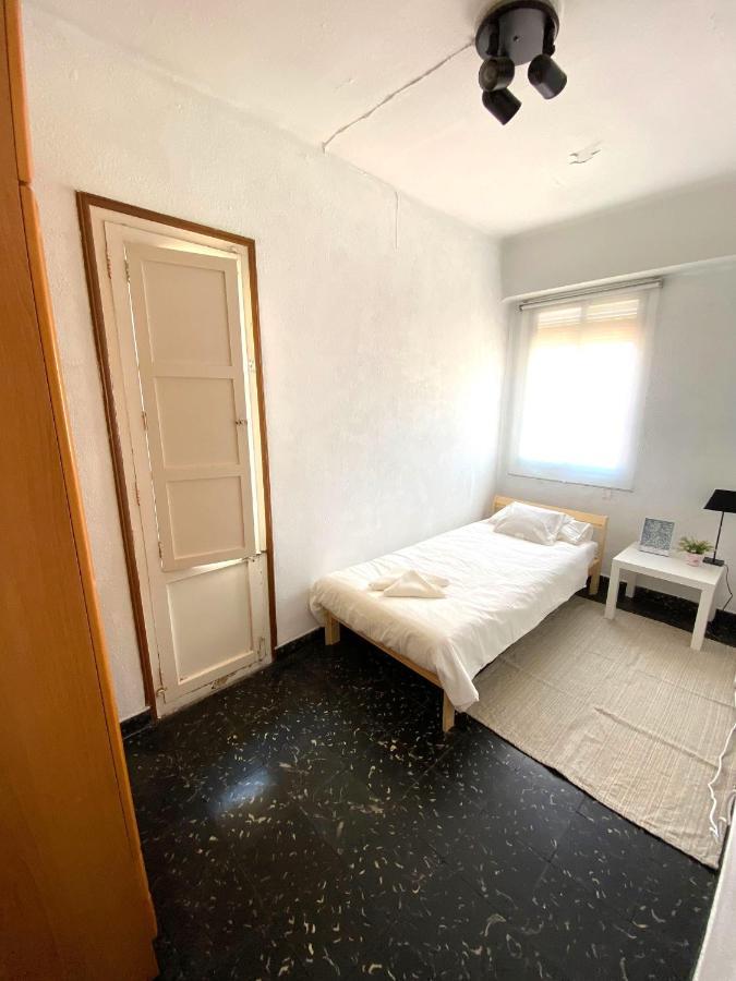 Acogedor Apartamento En Valencia Daire Dış mekan fotoğraf