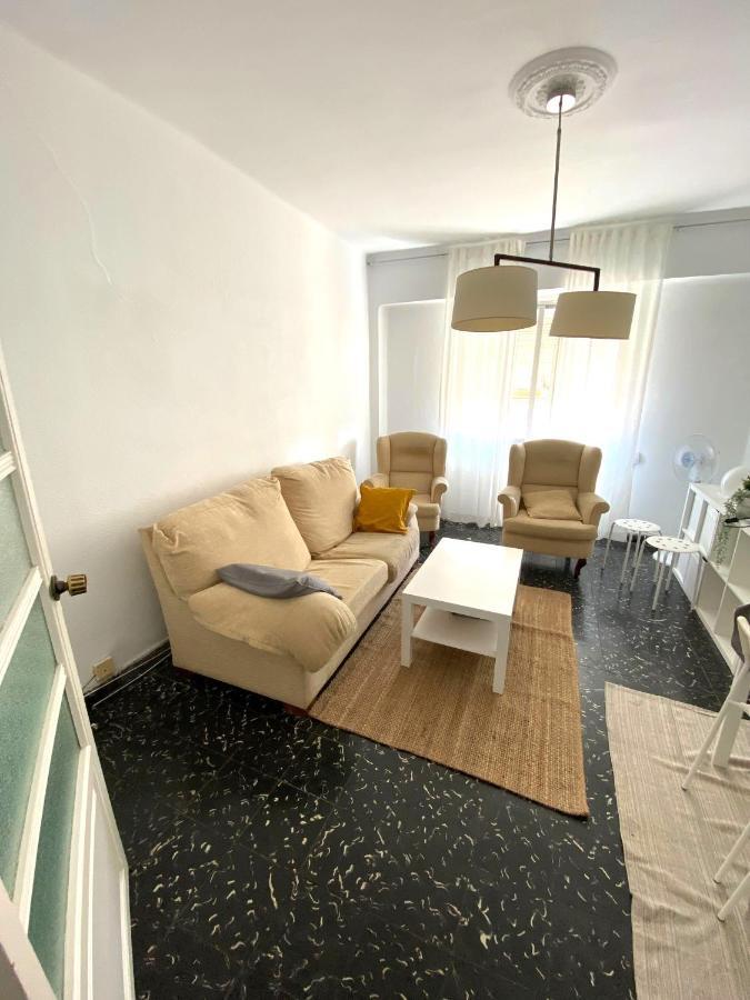 Acogedor Apartamento En Valencia Daire Dış mekan fotoğraf